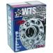 KYO-EI ʻ W.T.S.ϥա˥åȥƥ M12XP1.5 ̼ 4H/100 15mm P1.5 56mm Ŀ