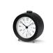 ���Υ� ���顼����� JIJI alarm �֥�å� AWA13-04 BK Lemnos w100��h107xd58mm