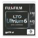  Fuji Film LTO Ultrium6 cartridge tape 