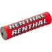 RENTHAL Renthal bar pad MINI SX PAD 7.5 IN red product number P251