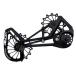 KCNC MTB Oversized Pulley Cage For Shimano XTR RD-M9100 , Black, SK261