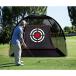  сетка для гольфа Golf тренировка сеть hiting тренировка для Golf прибор тренировка дом Home обратная сторона двор Golf 2.1x1.5x0.9m портативный 