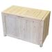  сад сад натуральное дерево производства bench box ( держатель )woshu белый ширина 80cm× глубина 31cm× высота 50.5cm BOX-B800WH