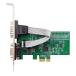 e Aria серийный RS232C 2 порт расширение PCI Express x1 подключение трос ro( половина высота ) соответствует SD-PE99-2SL