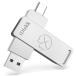 iDiskk Ķ®åɥơ256GB iPhone15бեå USB3.2 Gen2 ɼ®500MB/s