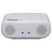  Toshiba (TOSHIBA) TY-C160(W) ( белый ) CD радио широкий FM соответствует 