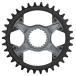  Shimano (SHIMANO) SM-CRM75 32T correspondence crank :FC-M7100-1/M7130-1 chain line 52/56.5mm for 