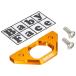  baby лицо (BABY FACE) рейсинг крюк aluminium Gold CBR1000RR(17-) 005-FH012GD