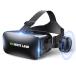 2023 debut VR goggle VR headset VR glass smartphone for 1080P burnt point distance &amp;.. interval distance adjustment possible 400 times close . applying non spherical surface optics Len 