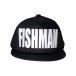 FISHMAN Fishman CAP-17 сетка Flat колпак белый 