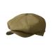  Shimano Ben плитка Casquette CA-010V Brown M