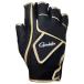 Gamakatsu (Gamakatsu) CORDURAto-na men to перчатка 5шт.@ порез GM7293 черный / Gold LL