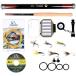M MAXIMUMCATCH Maxcatch Tenkara rod тонн kala удилище удочка для горной рыбалки fly рыбалка удилище эластичный карбоновый chu-