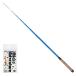 Micro Adventure Stick ( микро приключения палочка )TINY FISH + RIG 210 CYAN ( Cyan )