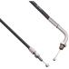  активный (ACTIVE) регулируемый дроссель тросик ( stain металлические принадлежности / черный внешний ) 1050mm 1060159