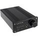 Topping D3 наушники усилитель 24Bit/192kHz USB свет такой же ось ( черный )