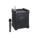 audio-technica UHF wireless amplifier system Mike attached ATW-SP717M