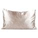 Kitsch (kichu) 100% атлас подушка покрытие шелк ... мягкость Be gun шелк pillow кейс стандарт ( Leopard )