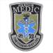  sea on self ..AIR RESCUE MEDIC patch PM161-TN