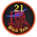 PM223-TZ sea on self .. no. 21 aviation ... patch 