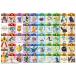  составная картинка 100 деталь Pokemon ......... Ciao .! [CP-IT] Pocket Monster BEV-100-043