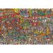  составная картинка 500 деталь Where's Wally? игрушка . много War Lee ....BEV-500S-019