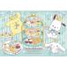  составная картинка 300 деталь Sanrio герой z.... чай вечеринка Sanrio BEV-300-084