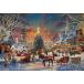  составная картинка 1000 деталь Рождество фестиваль [CP-CH] Thomas * gold ke-doBEV-1000-126