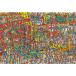  составная картинка 2000 деталь Where's Wally? игрушка . много [CP-HI] War Lee ....BEV-S92-503