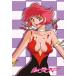  составная картинка 300 деталь мед . машина один .! Cutie Honey CUT-300-370