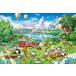  составная картинка 1000 деталь Snoopy in Швейцария * предварительный заказ [CP-TM] Snoopy EPO-12-711s
