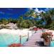  составная картинка 2000 деталь beautiful lagoon [CP-NT] EPO-79-527s