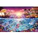  составная картинка 1000 деталь Mickey&Friends -Tropical Journey-( Mickey &f линзы - тропический Journey -) Mickey &f линзы EPO-97-711s