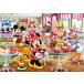 составная картинка 60 деталь конфеты магазин . добро пожаловать Disney TEN-DC60-90