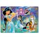  составная картинка 60 деталь хлопчатник .. ....( жасмин ) [CP-IT] Disney TEN-DC60-212