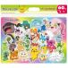  составная картинка 60 деталь Pokemon . прекрасное платье ...[CP-IT] Pocket Monster TEN-MC60-614