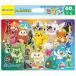  составная картинка 40 деталь . тяпка . много ( Pokemon ) [CP-IT] Pokemon TEN-MC40-634