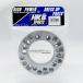 �y�ő�P7�{�`9/7���zHKB SPORTS �z�C�[���X�y�[�T�[ 6mm �V���o�[ HKWS6 4���E5�����p P.C.D.100 114.3 4����