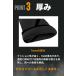 �G���{�[�X���[�u 7mm �Ђ� �I �T�|�[�^�[ �g���[�j���O �I�T�|�[�^�[ �؃g�� �x���`�v���X ppi-gear007VEROMAN FIT FIT �֘A�摜4