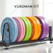  штанга plate красочный plate plate -слойный .2.5kg 5kg 10kg 15kg 20kg 25kg тренировка красный синий розовый бледно-голубой orange фиолетовый ppi-tmz058 VEROMAN FIT
