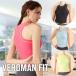 �g���[�j���O �g�b�v�X ���K�E�F�A �J�b�v�t�� �^���N�g�b�v ���f�B�[�X ppi-ttb039VEROMAN FIT FIT