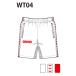  Arena custom заказ производство на заказ окно шорты ( унисекс ) команда одежда OSS4HPU006-WT04 беж скалярный : белый 