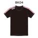  Arena custom заказ производство на заказ футболка ( унисекс ) команда одежда OSS4HTU010-BK04 беж скалярный : черный 