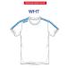  Arena custom заказ производство на заказ футболка ( унисекс ) команда одежда OSS4HTU010-WHT беж скалярный : белый 