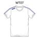  Arena custom заказ производство на заказ футболка ( унисекс ) команда одежда OSS4HTU010-WT07 беж скалярный : белый 