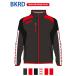  Arena custom заказ производство на заказ окно жакет ( унисекс ) команда одежда OSS4JKU001-BKRD беж скалярный : черный 