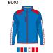  Arena custom заказ производство на заказ окно жакет ( унисекс ) команда одежда OSS4JKU001-BU03 беж скалярный : голубой 