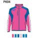  Arena custom заказ производство на заказ окно жакет ( унисекс ) команда одежда OSS4JKU001-PK04 беж скалярный : розовый 
