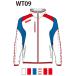  Arena custom заказ производство на заказ окно жакет ( унисекс ) команда одежда OSS4JKU001-WT09 беж скалярный : белый 