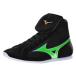  Mizuno производство на заказ semi заказ бокс обувь финишная отделка EZ spec k тигр Short 21GX230002 черный основа замша материалы 
